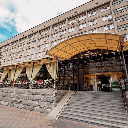 Hotel "Kramatorsk" Exterior photo